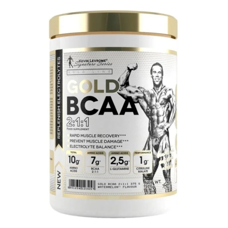 Kevin Levrone Gold BCCA Pre Workout 2:1:1