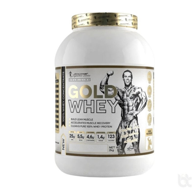 Kevin Levrone Gold Whey Protein 2kg