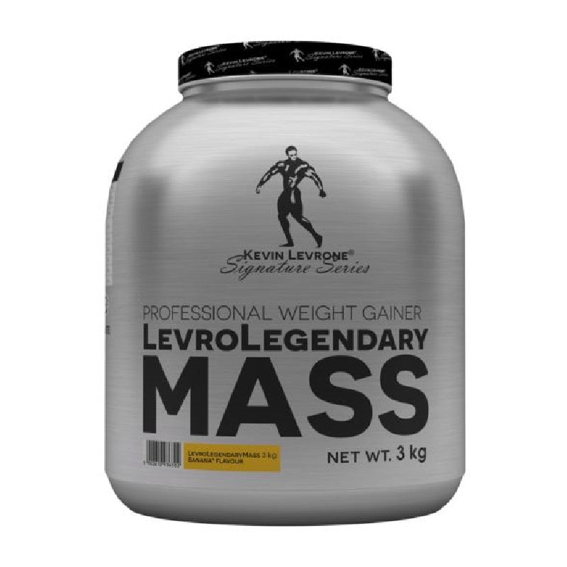 Kevin Levrone Levro Legendary Mass, 3 Kg Chocolate