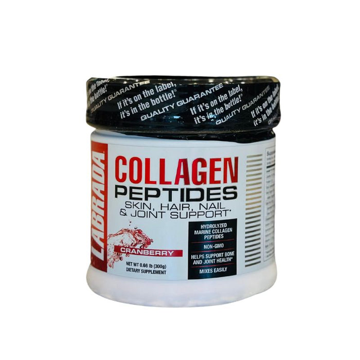 LABRADA Collagen Cranberry – Skin & Joint Health Supplement cranberry at Al Saqer Nutrition UAE