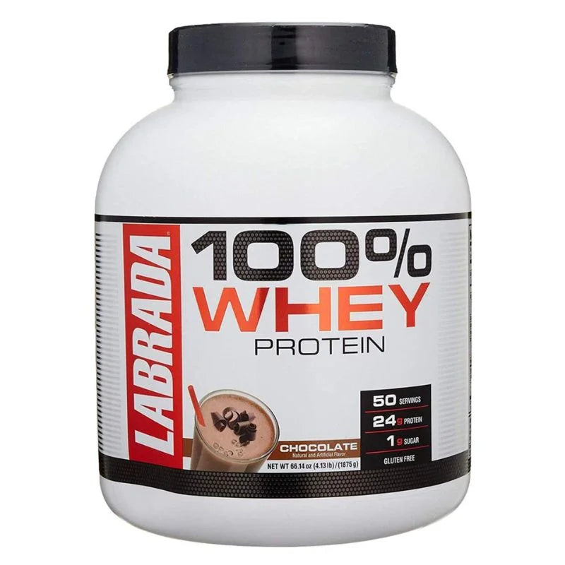 Labrada 100% Whey Protein