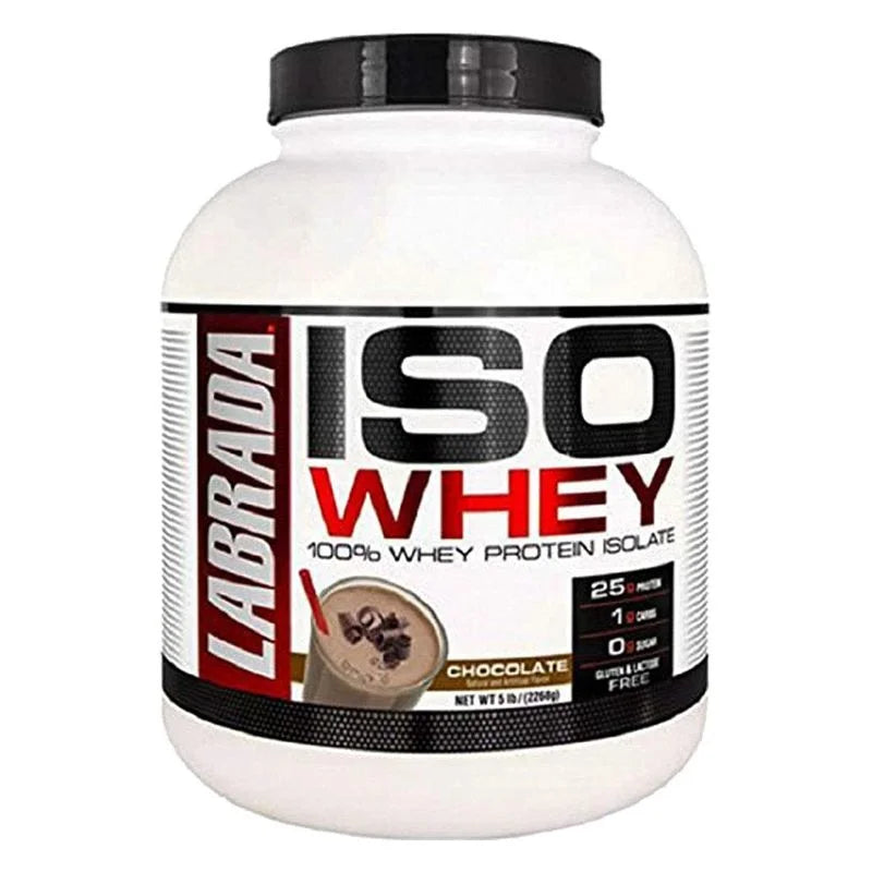 Labrada ISO Whey Protein Isolate