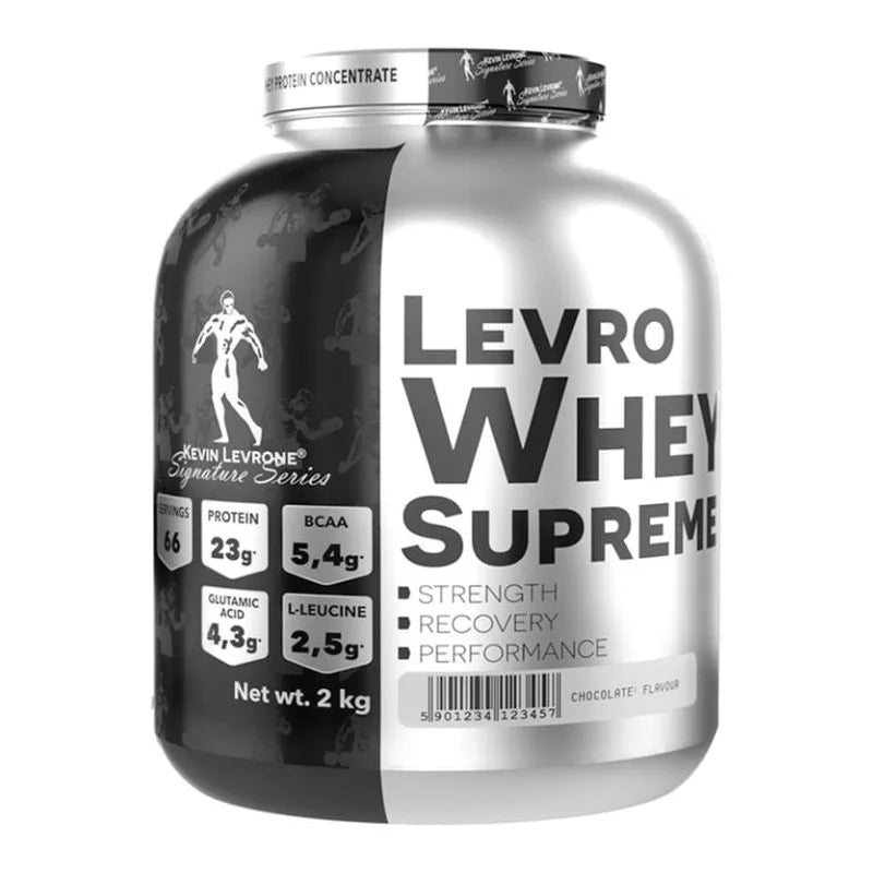 Kevin Levron Whey Supreme Protein