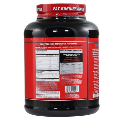 MuscleMeds Carnivor Mass Anabolic Beef Protein Gainer - 6lb