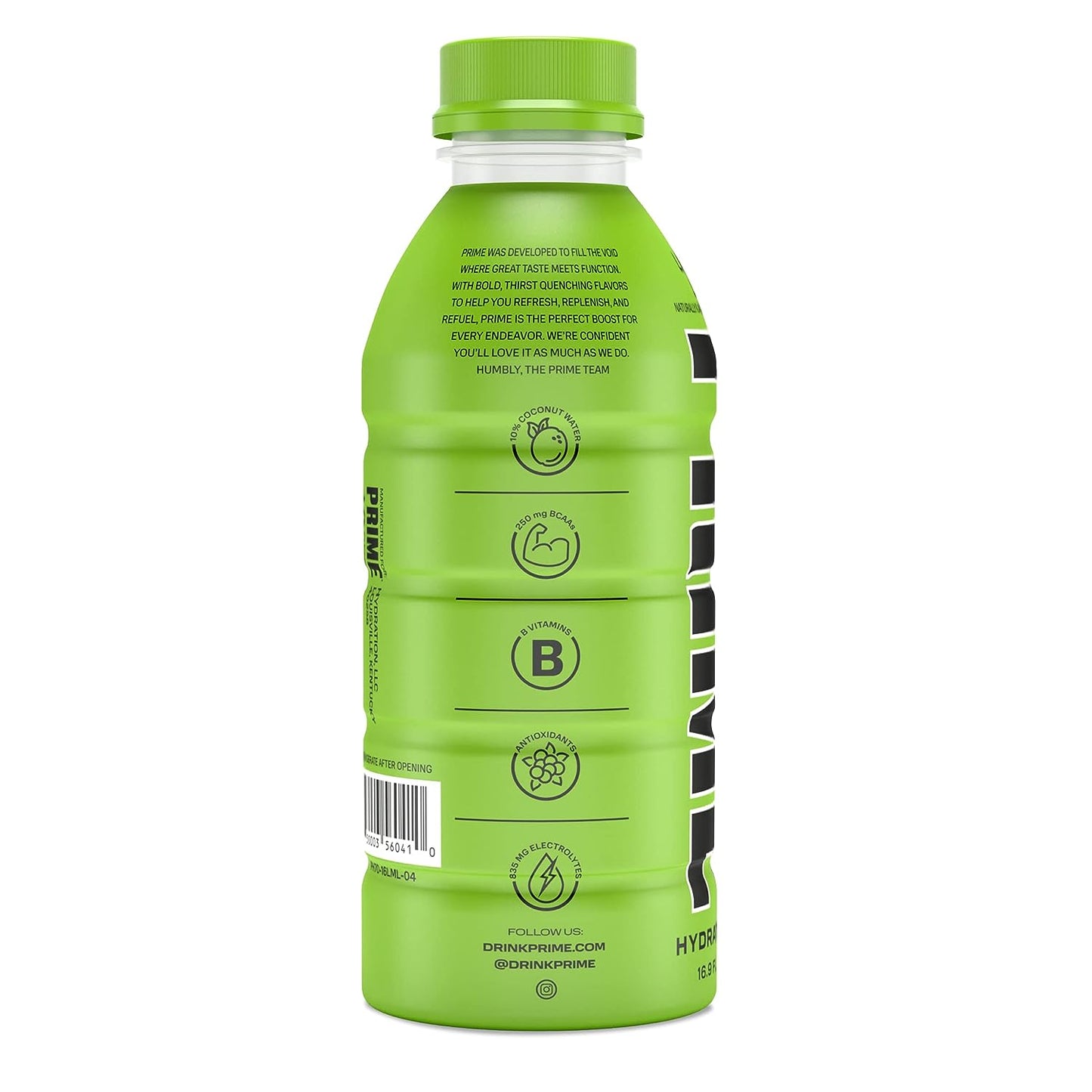 Prime Lemon Lime Hydration Drink 500 ML