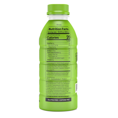 Prime Lemon Lime Hydration Drink 500 ML