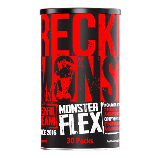 RECKFUL Monster Flex 30 Packs