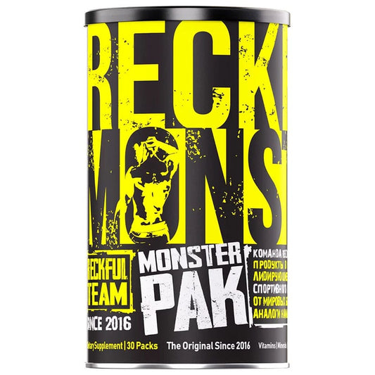 RECKFUL Monster Pak 30 Packs