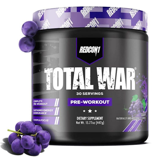 Redcon1 Total War Pre-Workout 30 Servings