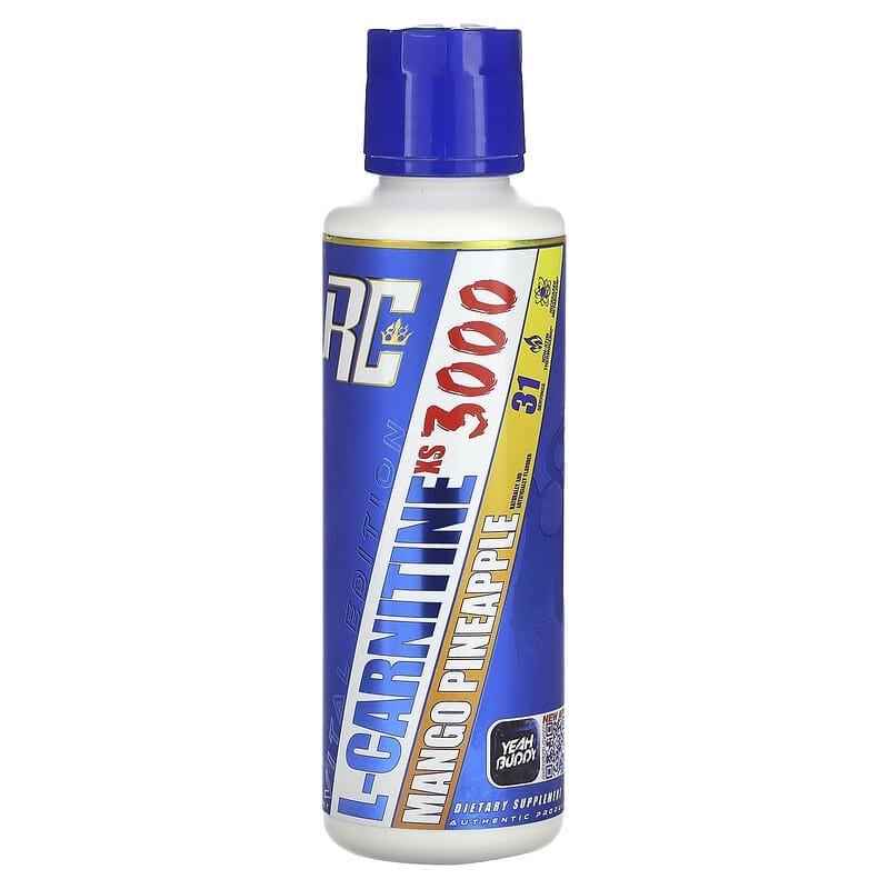 Ronnie Coleman L Carnitine 160Z 3000