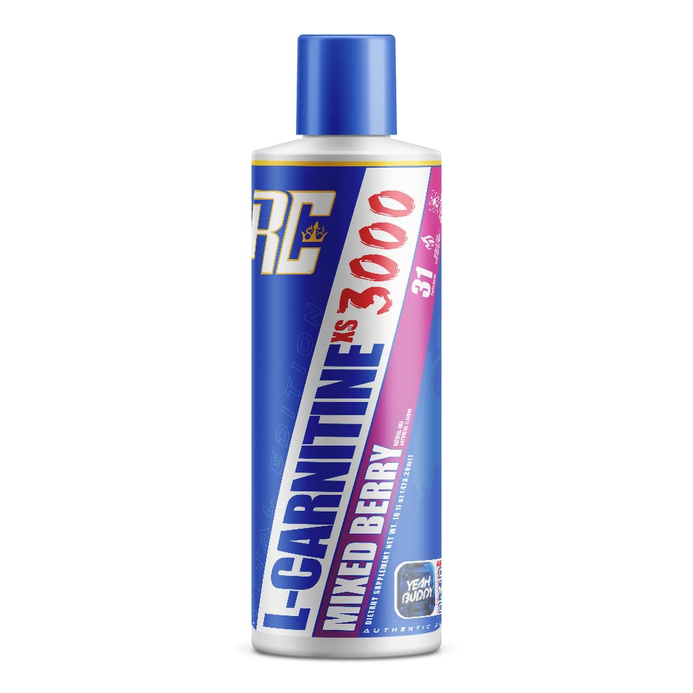 Ronnie Coleman L Carnitine 160Z 3000