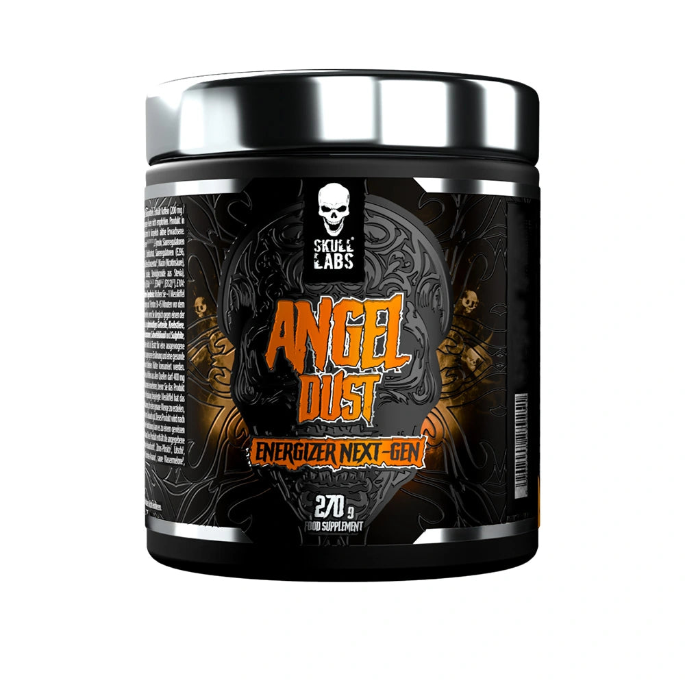 Skull Labs Angel Dust Next-Gen Energizer 270g - Pre-Workout