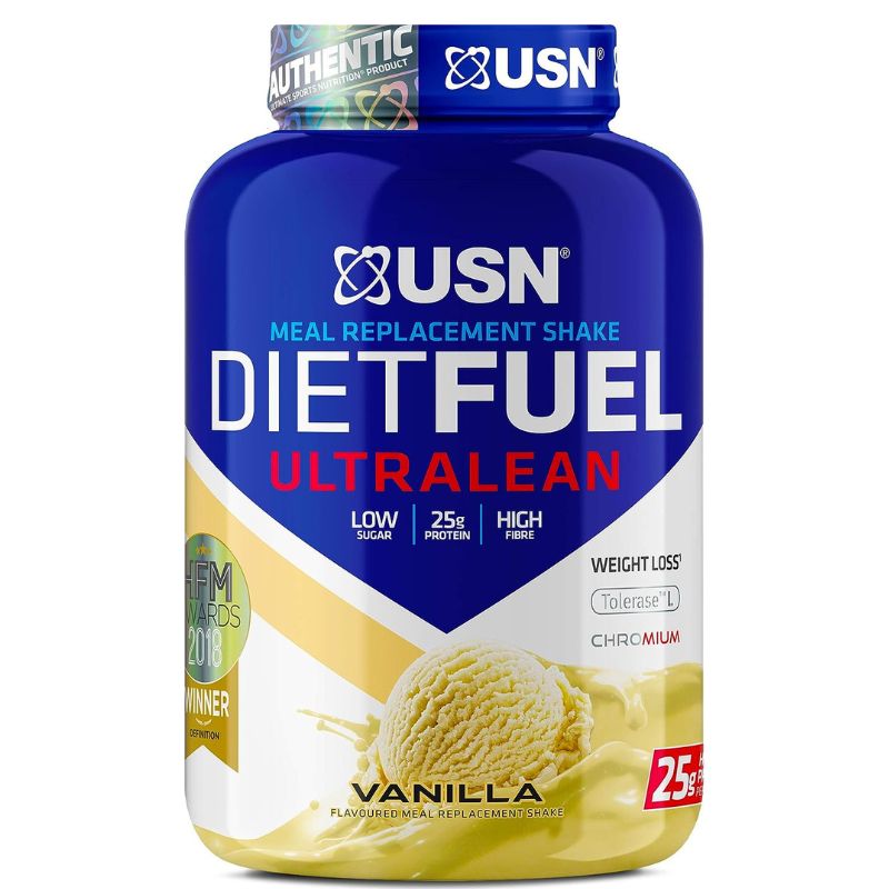 USN Diet Fuel Ultralean 2Kg Chocolate