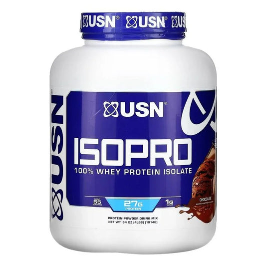 USN ISO PRO 100% Whey Protein Isolate