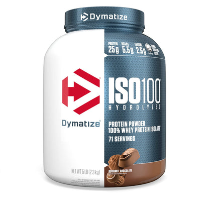 Dymatize ISO 100 Whey Protein Powder 5LB