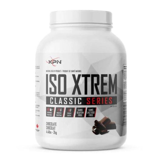 XPN - ISO Xtrem - Chocolate - 4.4Lbs