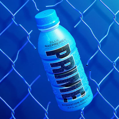 Prime Blue Raspberry Hydration Drink 500 ML