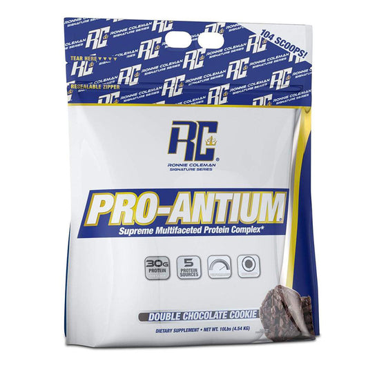 RonnieColeman Pro Antium 10 Lbs