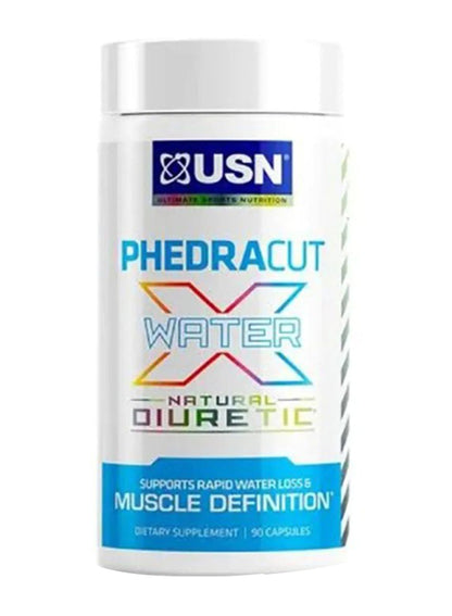 USN Phedracut Water X, 90 Capsules