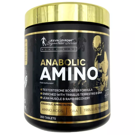 Kevin Levrone Anabolic Anabolic Amino 300 Tablets 420g