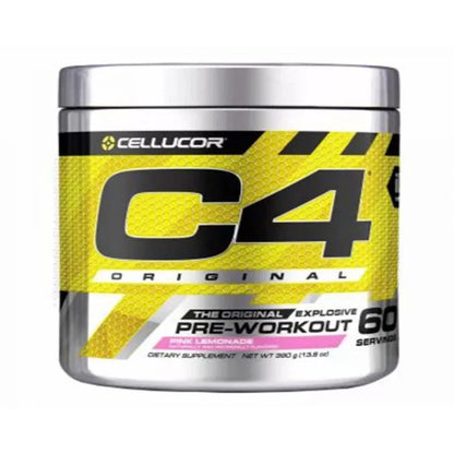 Cellucor C4 Original The Explosive Pre-Workout Fruit Punch 60 Servings