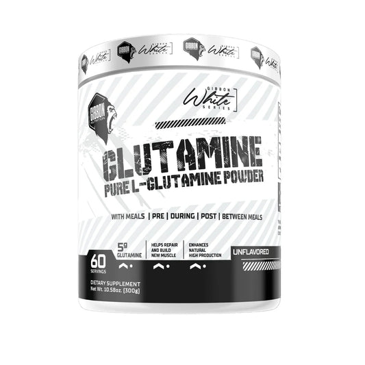 Gibbon The L-Glutamine 300GM Powder