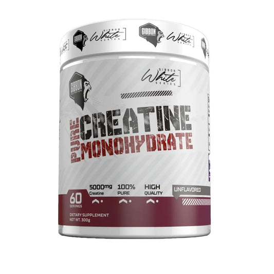 Gibbon The Pure Creatine Monohydrate