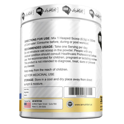 Gibbon White Series "The Whey" 5LBS Protein