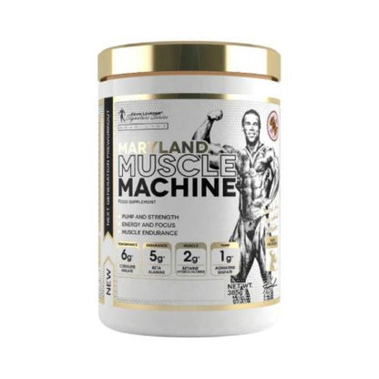 Kevin Levron Gold Maryland Muscle Machine 385g