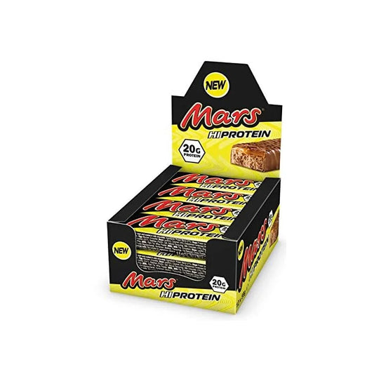 Mars Hi Protein Bar (12 x 59g) Original