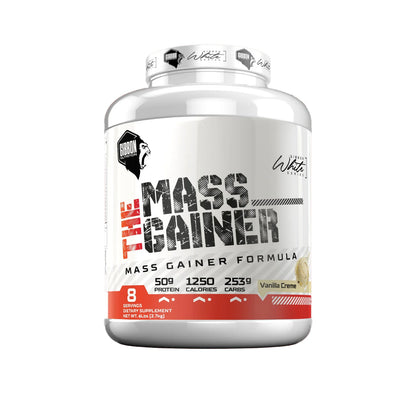 Gibbon White Series "The Mass Gainer" 6LB