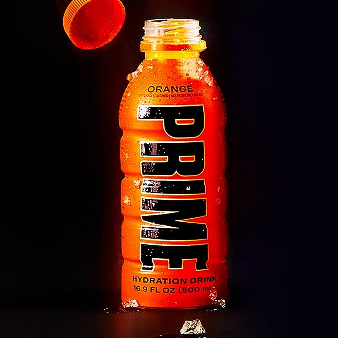 Prime Orange Hydration Drink 500 ML