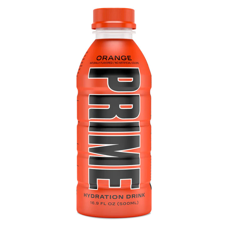 Prime Orange Hydration Drink 500 ML