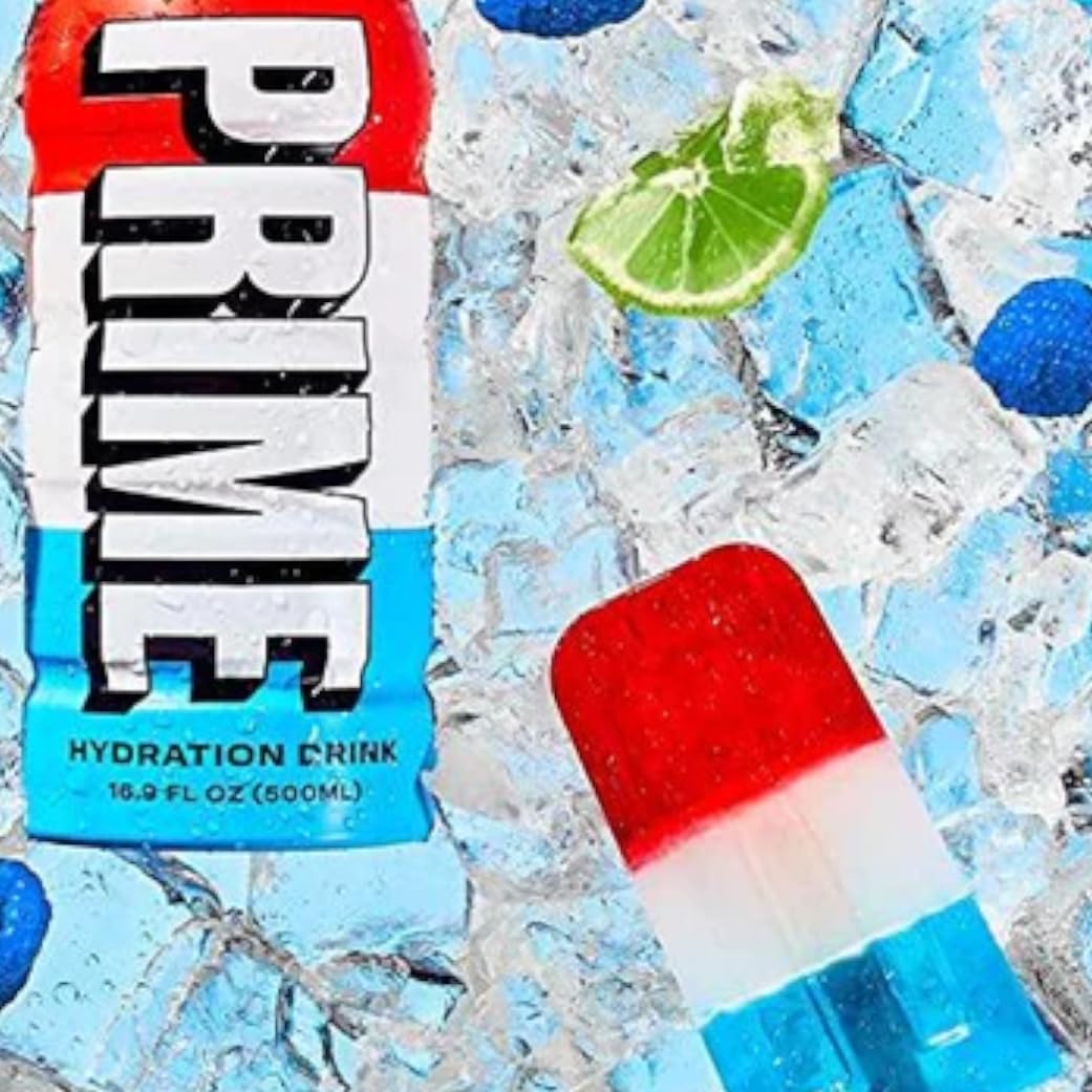 Prime ice Pop Hydration Drink 500ML – Alsaqer Nutrition
