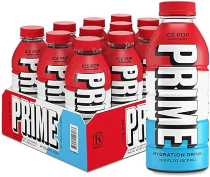 Prime ice Pop Hydration Drink 500ML