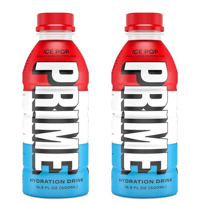 Prime ice Pop Hydration Drink 500ML