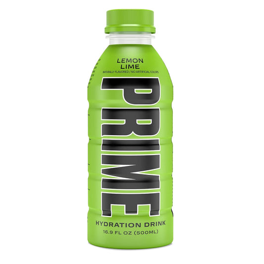 Prime Lemon Lime Hydration Drink 500 ML