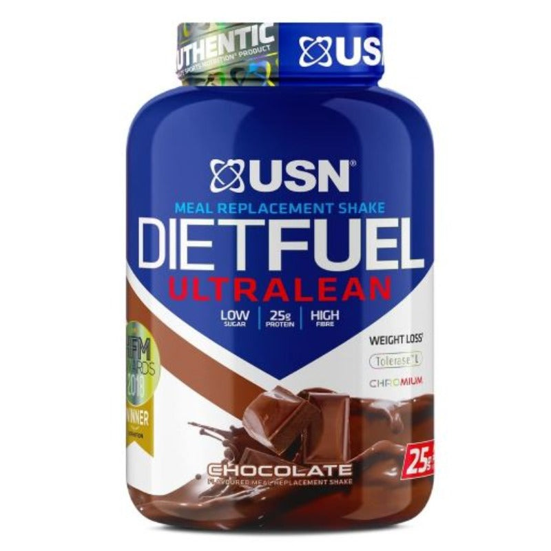 USN Diet Fuel Ultralean 2kg Chocolate