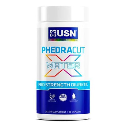 USN Phedracut Water X, 90 Capsules