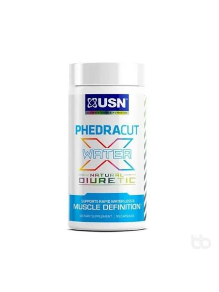 USN Phedracut Water X, 90 Capsules